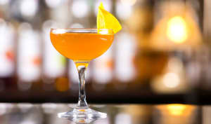 Couleur citron pour vos cocktails