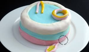 La pâte à sucre est à la fête !