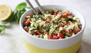 Une moisson de belles recettes de céréales !