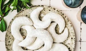 Un délicieux festival de douceurs orientales