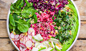 Des recettes aussi belles que bonnes !