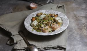 Poissons, coquillages et crustacés pour la Saint Sylvestre