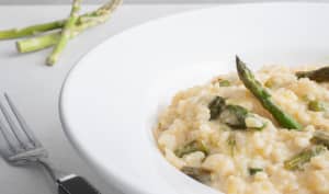 Fêtons l'arrivée du printemps avec les asperges !