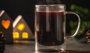 Du vin chaud pour réchauffer vos soirées d'hiver