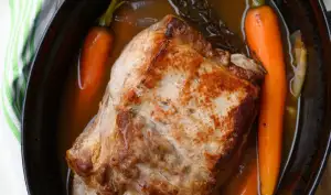 Le rôti, c'est du tout cuit !