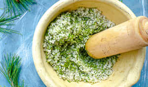 Pour mettre vos grains de sel