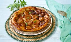 Tartes salées au choix