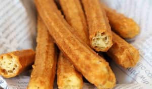 Carnaval de beignets pour Mardi Gras