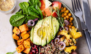 Une petite partie de food bowl ?