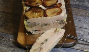 Il était un foie gras...