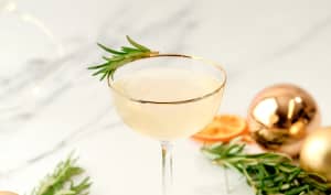 Portons un toast pour le nouvel an !