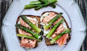 Crostini gourmands pour vos apéritifs et vos buffets