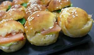 Des recettes originales pour vos apéritifs dinatoires