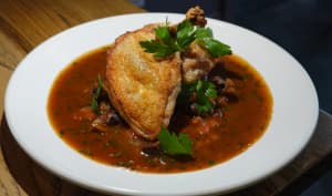 Poulet chasseur