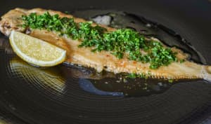 Sole meunière