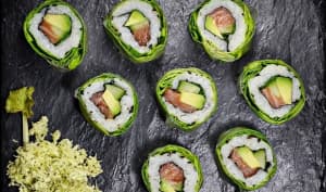 Aujourd'hui, on vous sert la rolls des rolls