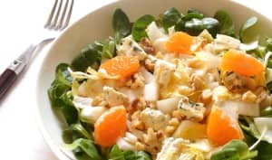 Clémentines en sucré salé