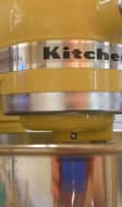 Robot kitchenaid jaune