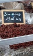 baies de goji