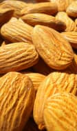 amandes en vrac