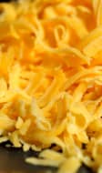 Cheddar rapée