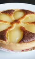 Une tarte bourdaloue