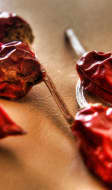 Piments rouge