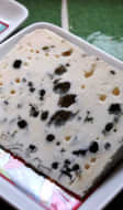 Tranche de Roquefort