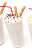 Trois milkshakes