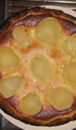 Tarte aux poires