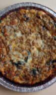 Quiche sans pâte