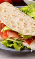 Piadina romagnola