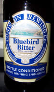 Bouteille de Bluebird Bitter
