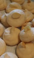 Meringues françaises