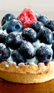 Tartelette aux fruits