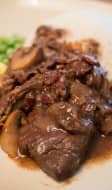 Boeuf bourguignon