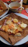 Galettes bretonnes