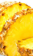Ananas découpé