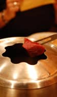 La fondue bourguignonne