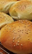 Buns pour burgers