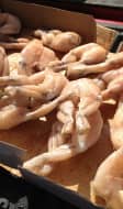 Cuisses de grenouilles en vrac