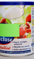 Boite de fructose