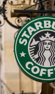 Enseigne Starbucks