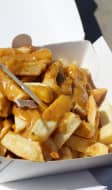 Poutine traditionnelle