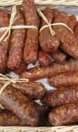 Saucisses de Montbéliard