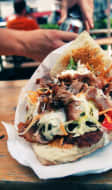 Döner Kebab ou chawarma