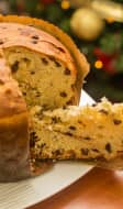 Panettone fait maison