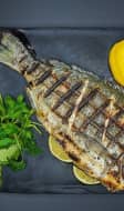 Poisson grillé