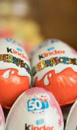 Oeufs Kinder