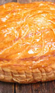Une galette des Rois